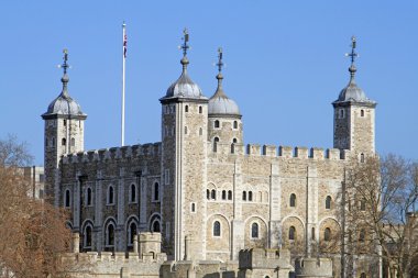 The Tower of London clipart