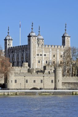 Tower of London clipart