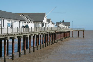 Southwold pier