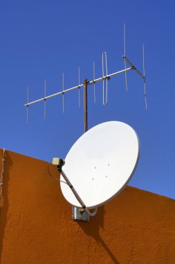 Uydu anteni
