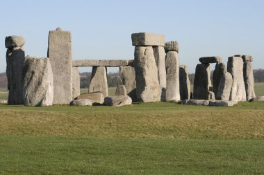 Stonehenge clipart