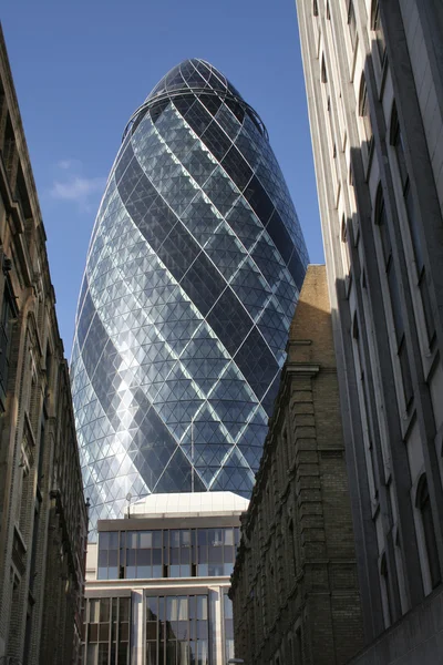 The Gherkin — Stock Photo, Image