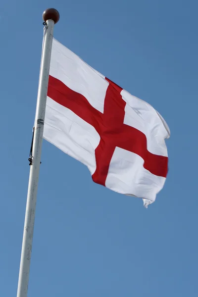 Bandiera Inghilterra — Foto Stock