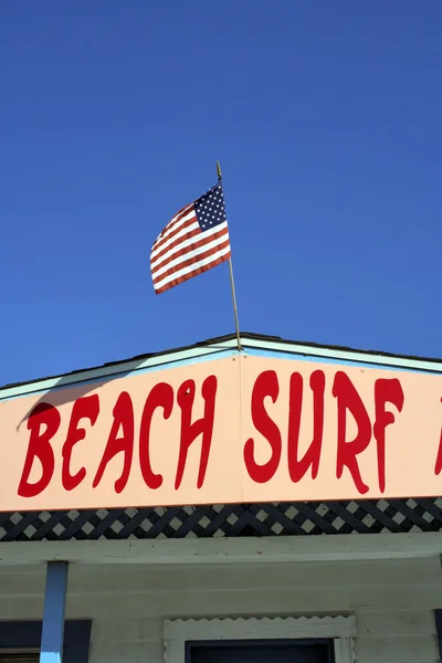 Surf winkel — Stockfoto