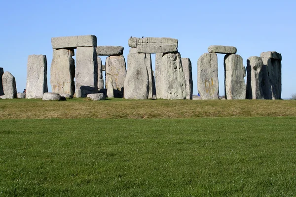 Ősi stonehenge — Stock Fotó