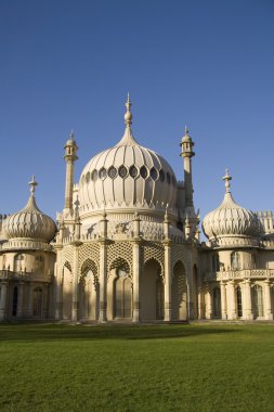 Brighton Pavilion clipart