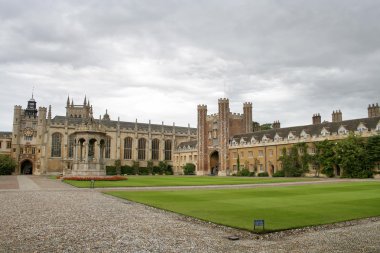 Cambridge University clipart