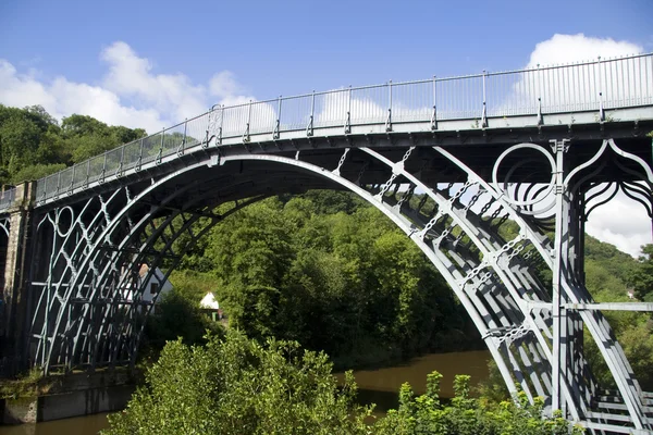 stock image Ironbridge