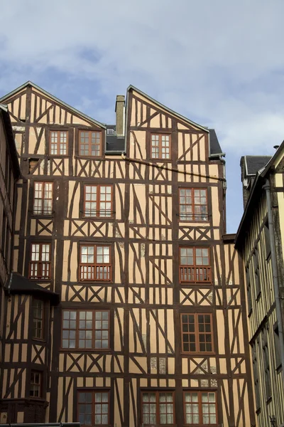 Mittelalterliches Bauwerk — Stockfoto