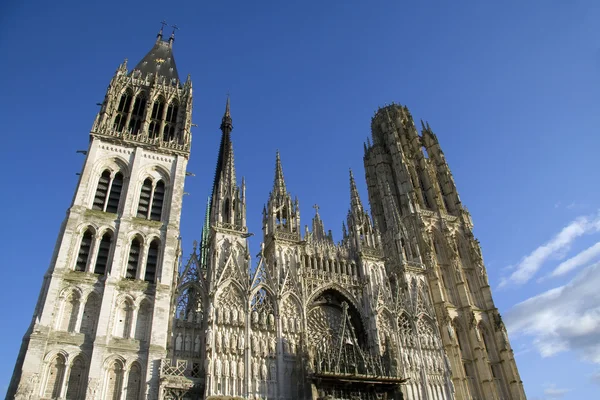 Catedral de rouen — Fotografia de Stock