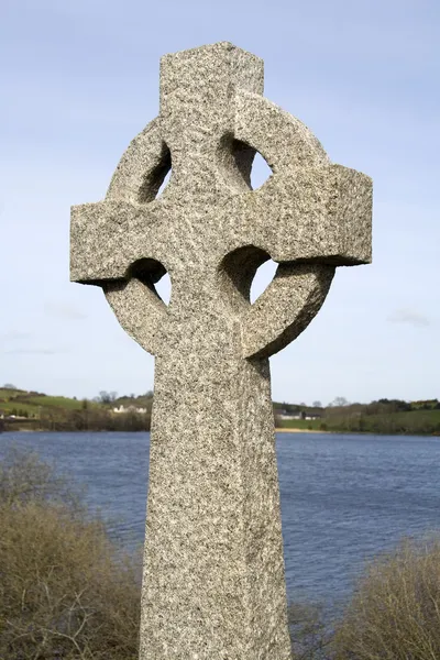 Celtic Cross — Stock Photo, Image