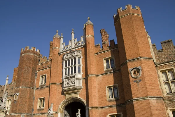 Hampton court Sarayı — Stok fotoğraf