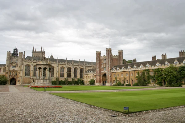 Cambridge Üniversitesi — Stok fotoğraf