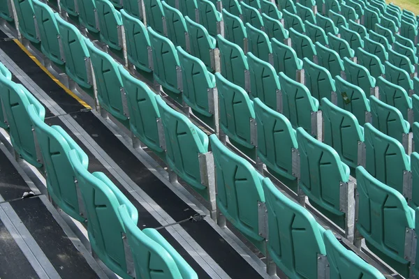 Posti a sedere allo stadio — Foto Stock