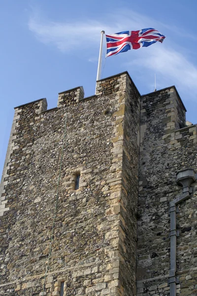Dover castle — Stock Photo, Image