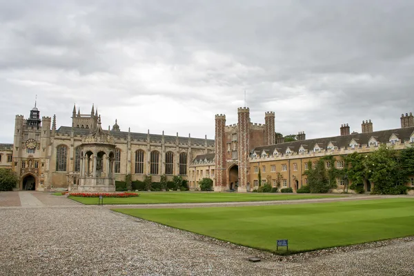 Кембриджський університет Ліцензійні Стокові Зображення