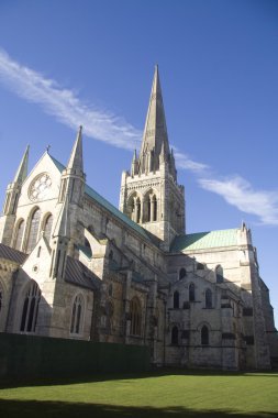 Chichester Cathedral clipart