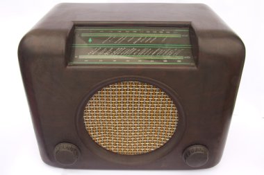 Vintage radyo