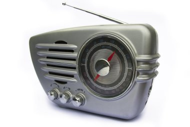 funky radyo groovy 1950'lerde şekillendirme ile ayarla
