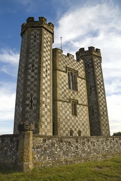 イギリス人の家は彼の城 — ストック写真
