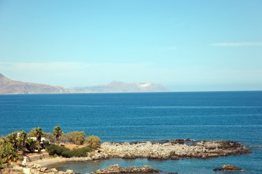 Akdeniz. eleştiri Yunanistan.