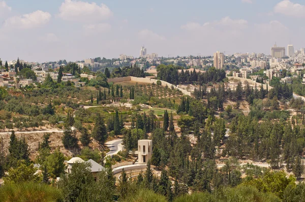 Jeruzalém . — Stock fotografie
