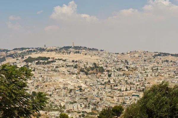 Jerusalem . — Stockfoto