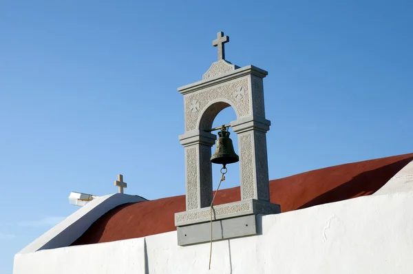 Stary kościół prawosławny . — Zdjęcie stockowe