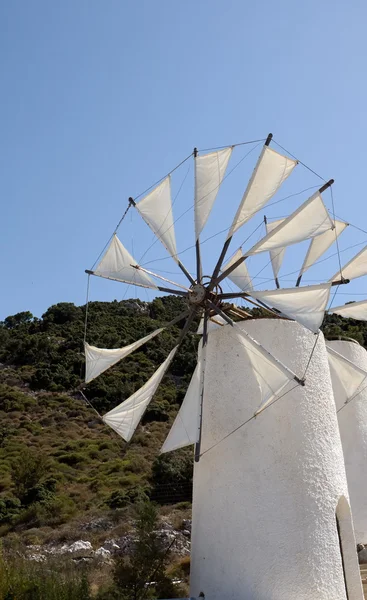 stock image Wind mill .