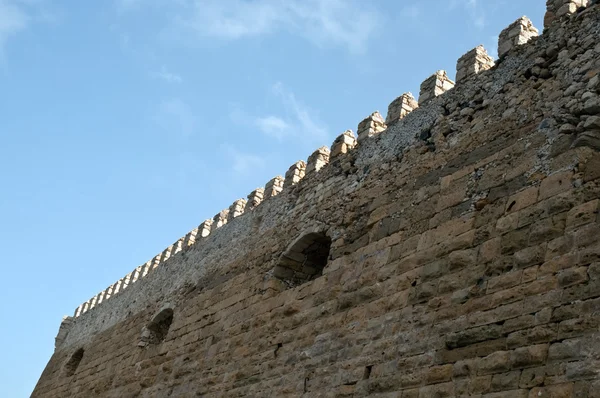 Muralla Una Antigua Fortaleza — Foto de Stock