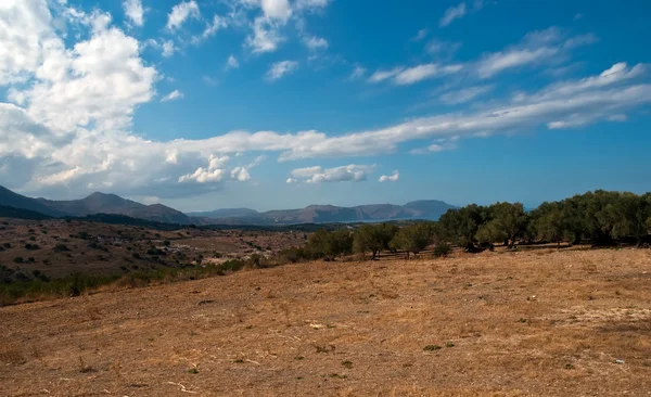 Isla de Creta  . — Foto de Stock