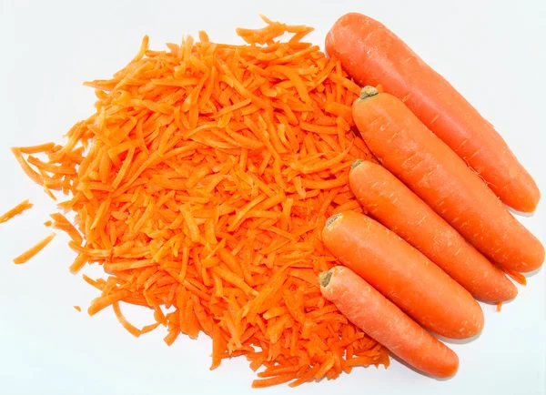 stock image Carrots .