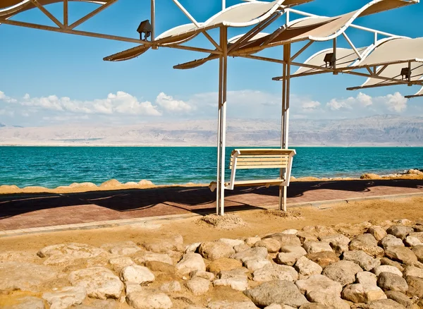 Mar Morto  . — Foto Stock