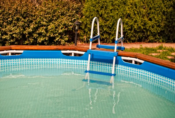 Swimming Pool . — Stock Photo, Image