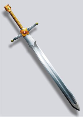 Greatsword clipart