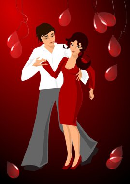 Dance 1 clipart