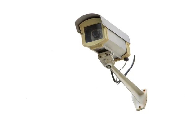 Aislar la cámara CCTV — Foto de Stock