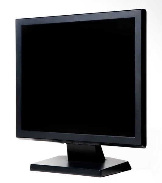 Computer LCD Monitor — Fotografie, imagine de stoc