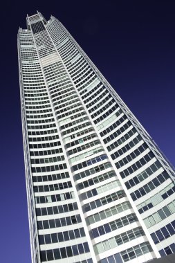 Q1 Gold Coast Highest Building clipart