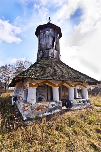 素敵な小さな古い正教会国 — ストック写真