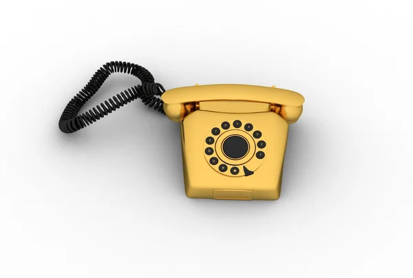 Old Style Telephone — Stock Photo, Image