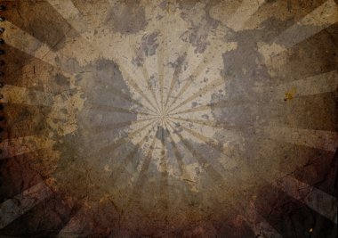 Brown Grunge Vintage clipart