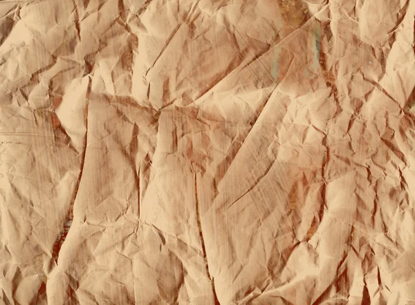 Creased Paper — Stock Photo, Image