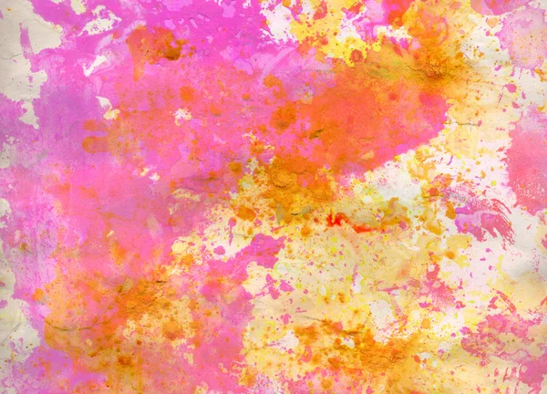 Watercolor Abstract Paper — Stock Photo, Image