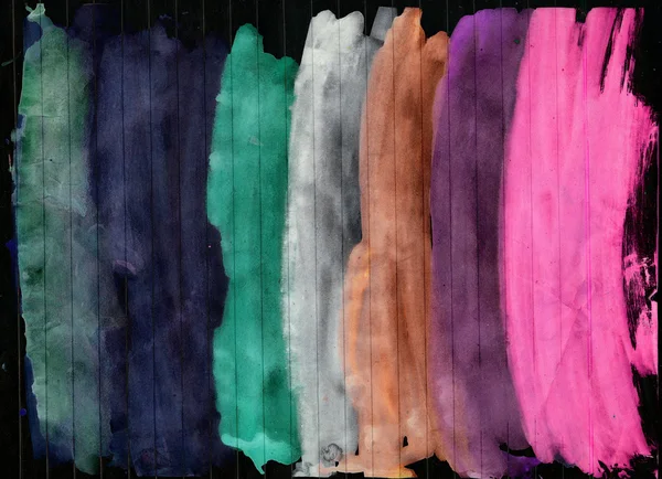 Watercolored papier — Stockfoto