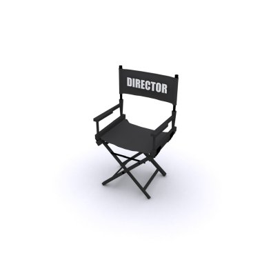 Yönetmen 's sandalye tasarımı