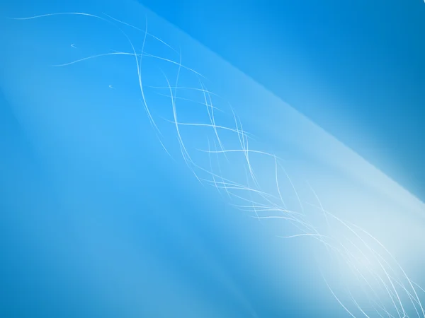 Элементарный синий фон — стоковое фото