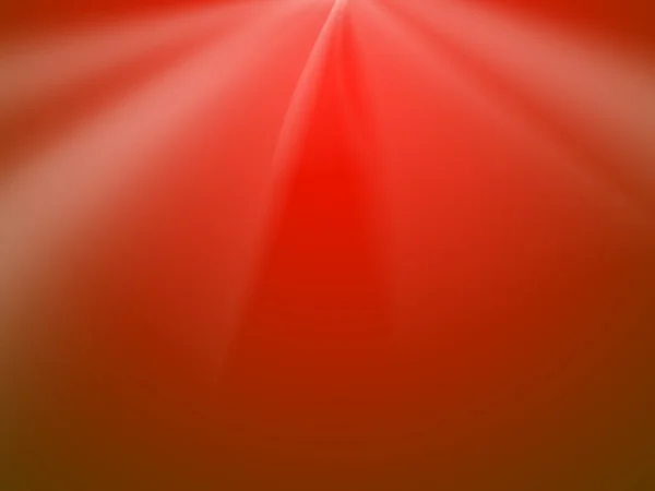 Hintergrund roter Strahlen — Stockfoto