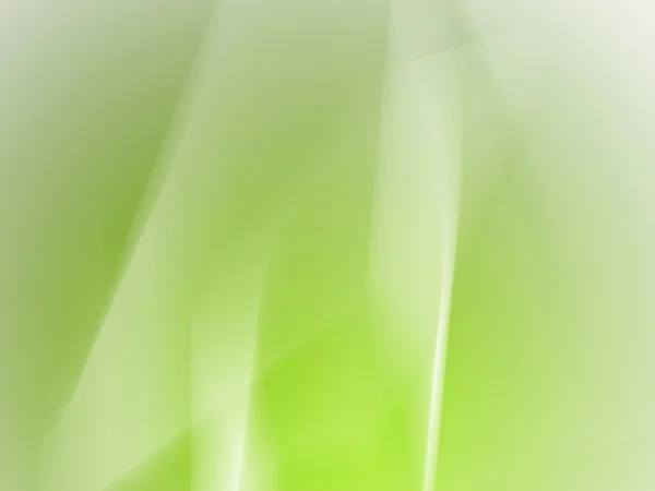 可爱绿色模糊背景 — 图库照片