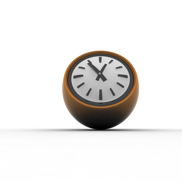 3D-office horloge — Stockfoto
